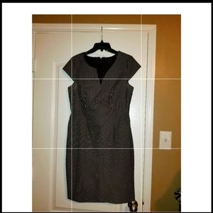 Lovely Worthington Dress